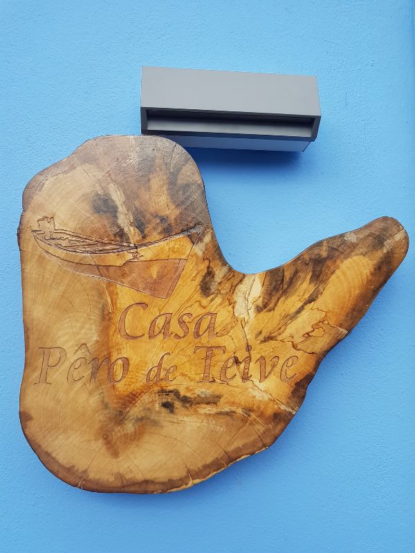 Casa Pero de Teive
